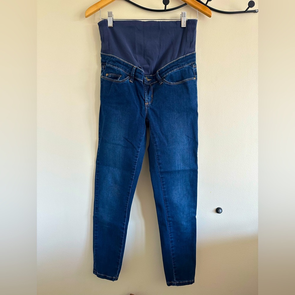 ✨Maternity✨ Ripe Denim | Skinny Jeans, Size *Small* ✨